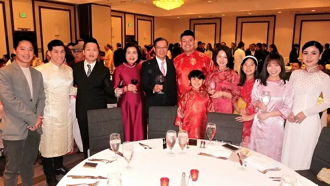 Tết cộng đồng 2025: gắn kết yêu thương, hướng về tương lai Tết cộng đồng 2025: gắn kết yêu thương, hướng về tương lai