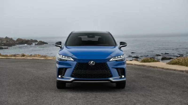 Lexus RX 2025 dự kiến ra mắt thị trường Việt Nam vào quý II/2025