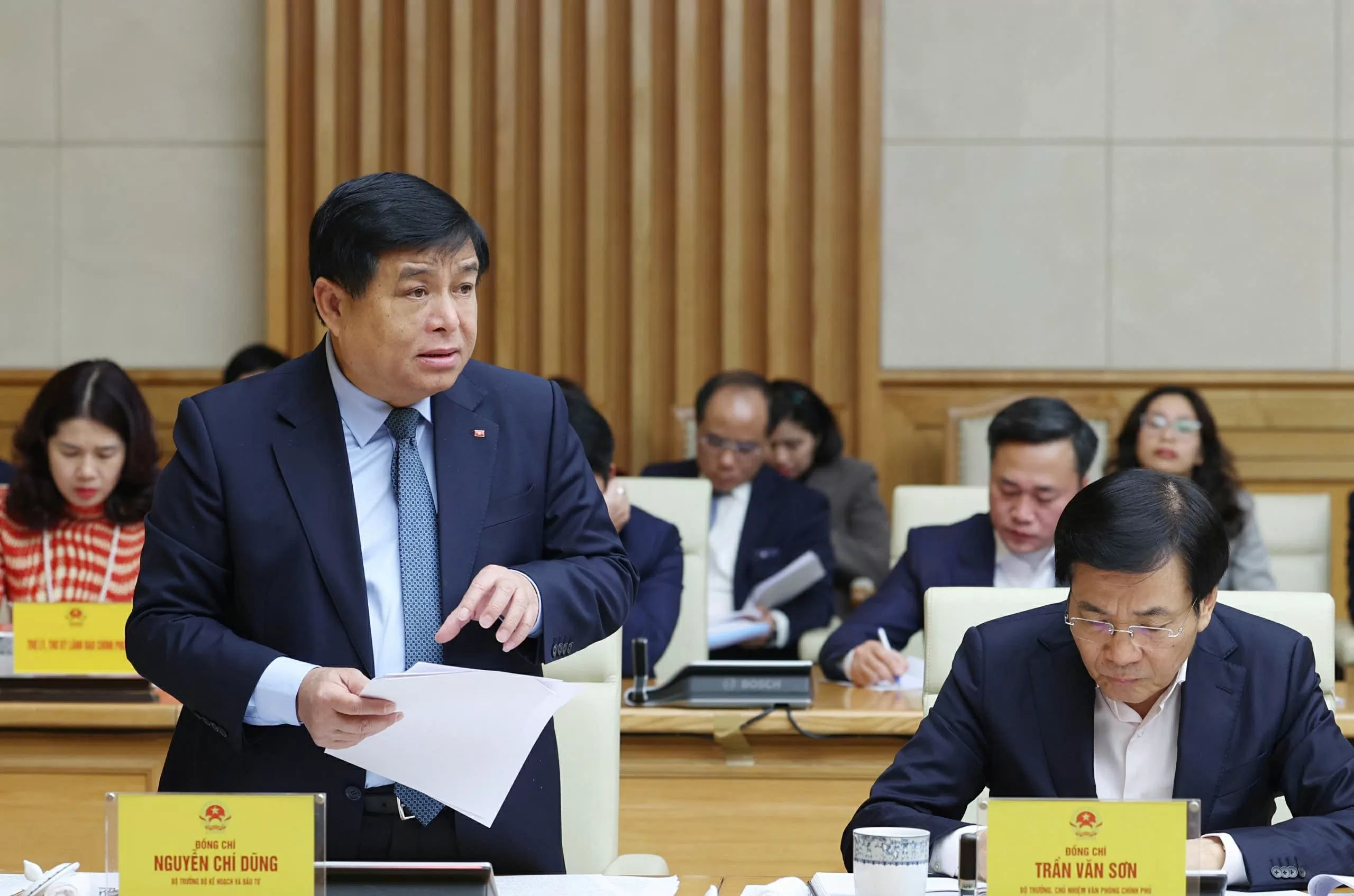 Bộ trưởng ượng doanh nghiệp đóng góp khoảng 60% GDP, Bộ trưởng ượng doanh nghiệp đóng góp khoảng 60% GDP,
