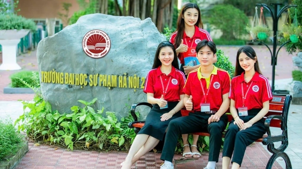 Trường ĐH Sư phạm Hà Nội 2 sẽ tổ chức kỳ thi riêng năm 2025