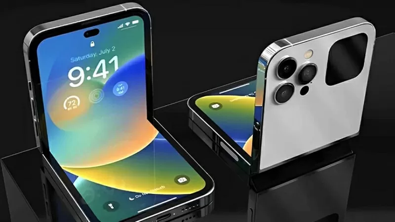 Apple có thể ra mắt màn hình gập vào năm 2026 Apple có thể ra mắt màn hình gập vào năm 2026