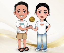 Quang Linh Vlogs và Hằng Du Mục bắt tay - Chị Em Rọt chào sân!