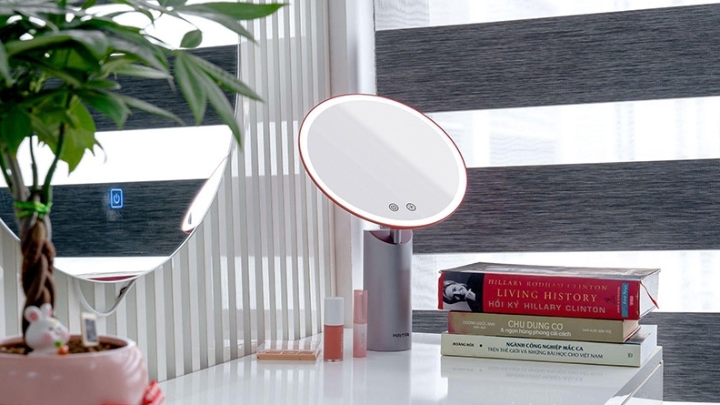 KATA Miro O2 - Định nghĩa mới về gương LED trang điểm HD Daylight