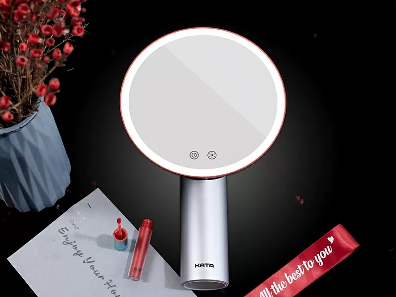 KATA Miro O2 - Tiêu chuẩn mới về gương LED trang điểm tại nhà. KATA Miro O2 - Tiêu chuẩn mới về gương LED trang điểm tại nhà.