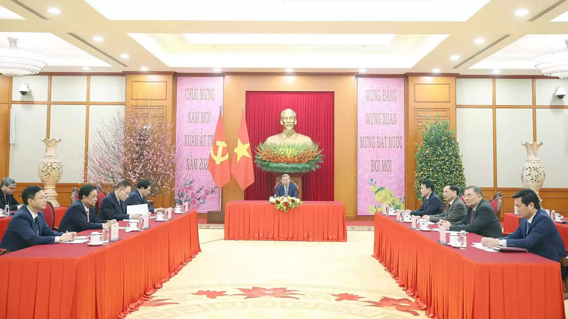 Đối ngoại trong tuần: