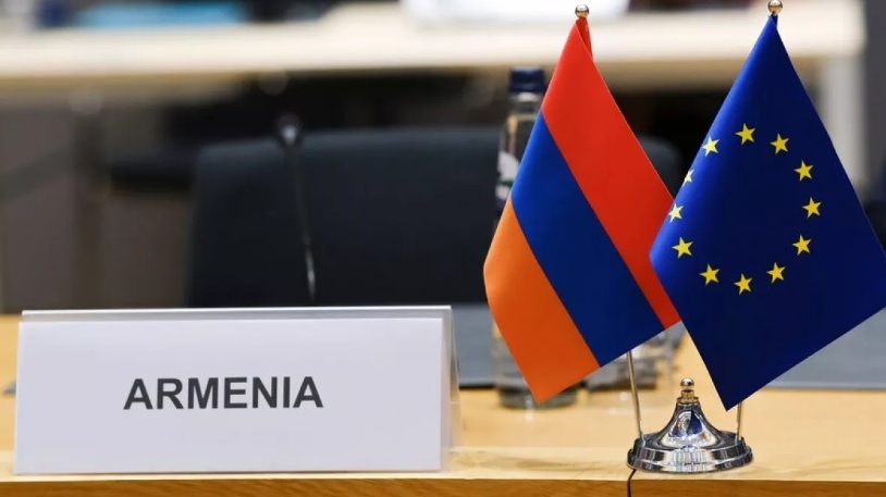 Quốc gia Kavkaz từng thân Nga bắt đầu xem xét dự luật khởi động gia nhập EU