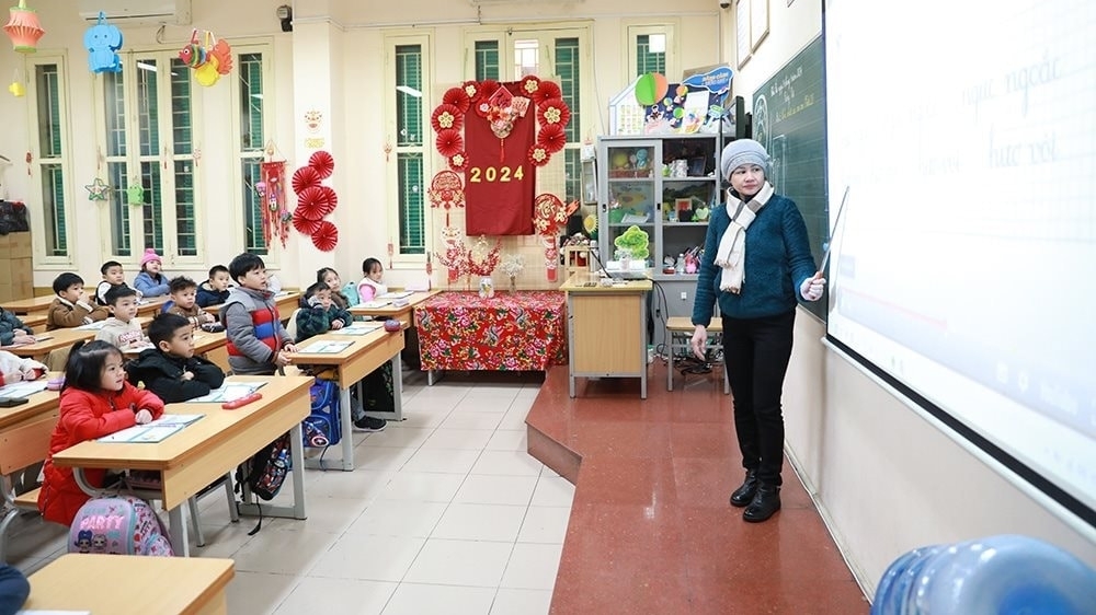 Hà Nội: Học sinh mầm non, tiểu học được nghỉ học khi nhiệt độ ngoài trời dưới 10°C