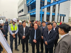 Nhà đầu tư FDI là bạn, đối tác, những công dân danh dự của thành phố Hải Phòng