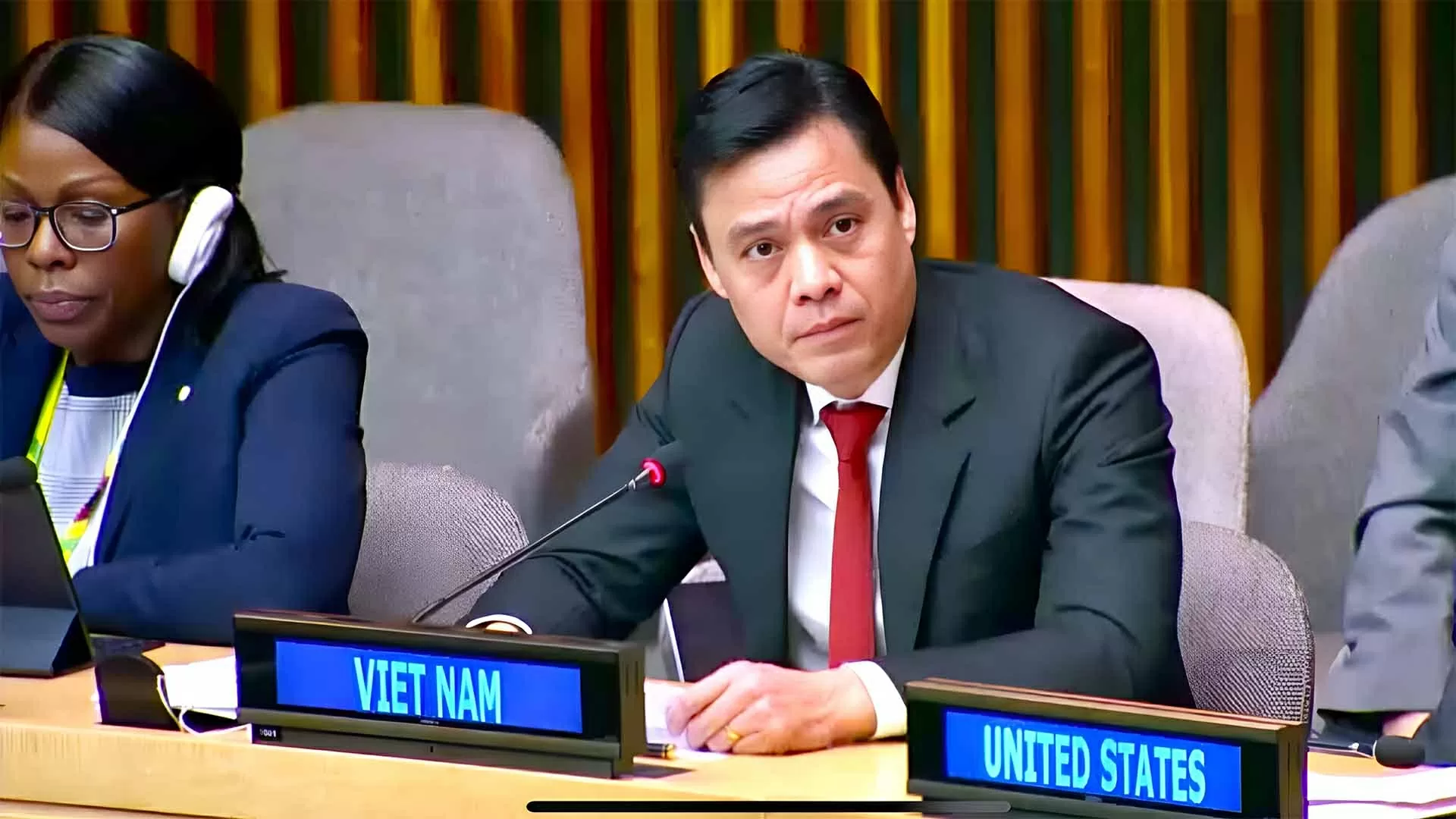 Việt Nam bắt đầu nhiệm kỳ thành viên Hội đồng chấp hành UN Women Việt Nam bắt đầu nhiệm kỳ thành viên Hội đồng chấp hành UN Women