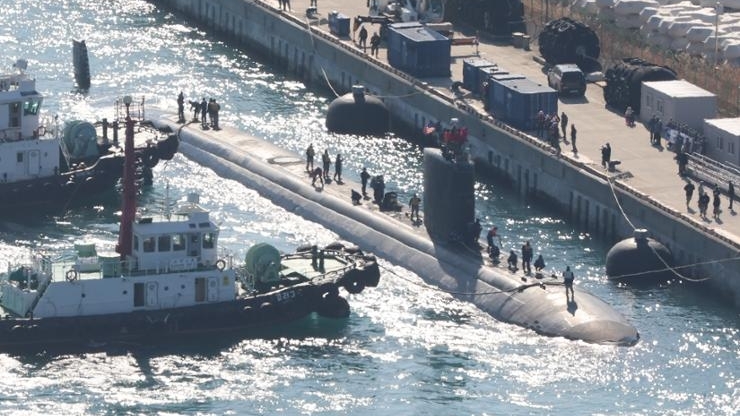 Vũ khí răn đe hạt nhân của Mỹ 'cập bến' Hàn Quốc, Triều Tiên ngay lập tức phản ứng