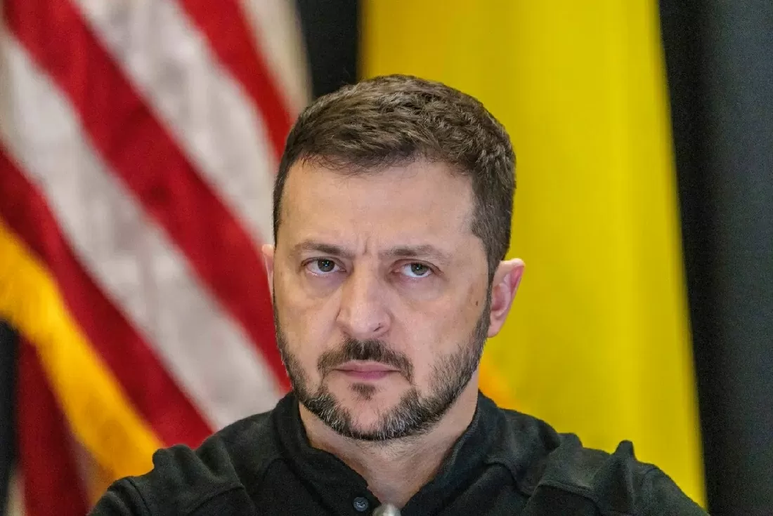 Tổng thống Ukraine Volodymyr Zelensky mở cửa đón khách quý từ chính quyền Mỹ, liệu có mang tin tốt từ Tổng thống Trump?