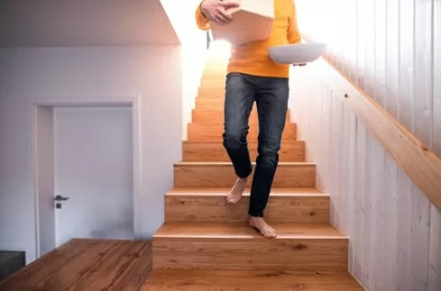 7 mẹo đơn giản để đạt mục tiêu 1.000 bước mỗi ngày mà không cần ra khỏi nhà 7 mẹo đơn giản để đạt mục tiêu 1.000 bước mỗi ngày mà không cần ra khỏi nhà