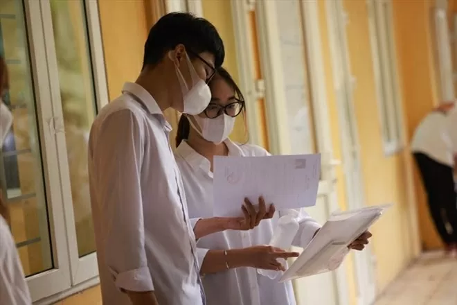 Thêm nhiều trường đại học phía Nam công bố phương án tuyển sinh 2025 Thêm nhiều trường đại học phía Nam công bố phương án tuyển sinh 2025