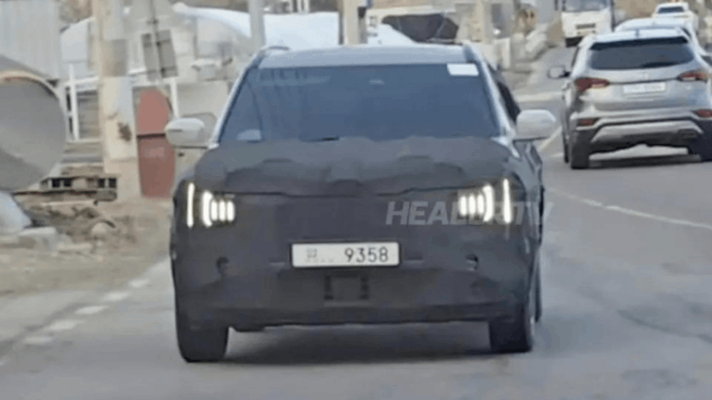 Bắt gặp Kia Seltos 2026 trên đường chạy thử, dự kiến ra mắt nửa cuối năm nay Bắt gặp Kia Seltos 2026 trên đường chạy thử, dự kiến ra mắt nửa cuối năm nay