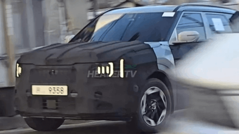 Bắt gặp Kia Seltos 2026 trên đường chạy thử, dự kiến ra mắt nửa cuối năm nay