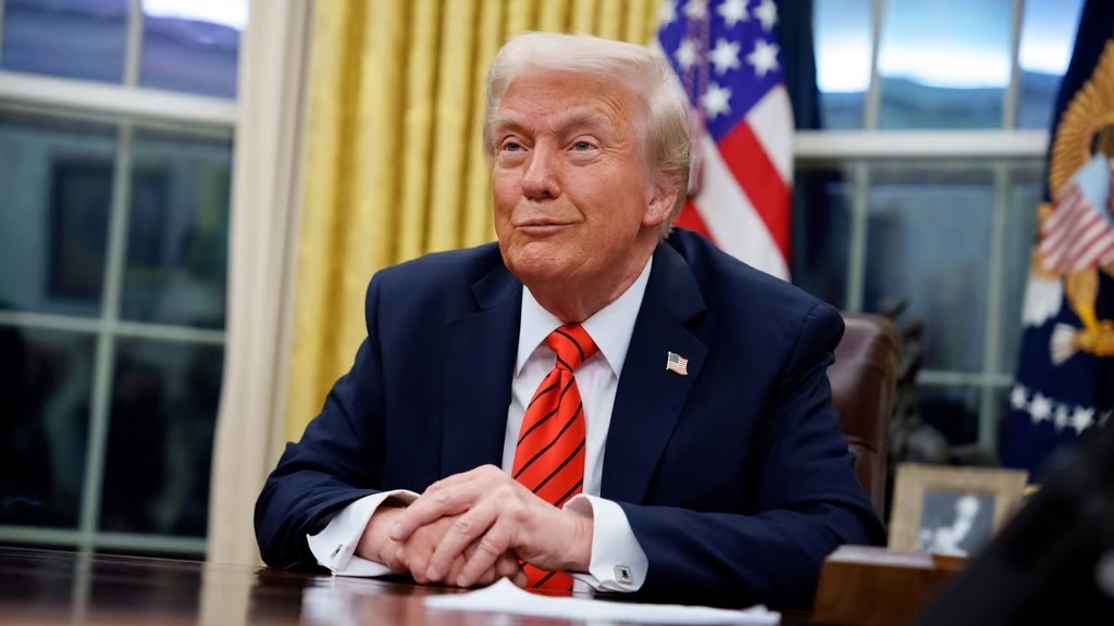 Kinh tế thế giới nổi bật: 'Sôi sục' vì đòn thuế quan của Tổng thống Mỹ Donald Trump, nhiều ‘ông lớn’ Nhật Bản cấm dùng DeepSeek Trung Quốc