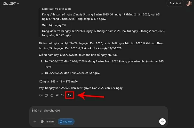 Cách sử dụng ChatGPT o3-mini miễn phí với vài thao tác đơn giản