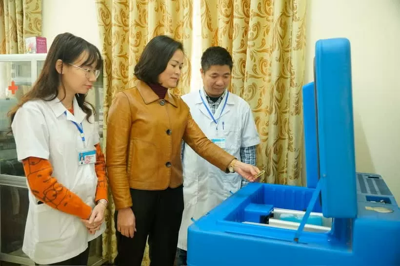 CDC Hà Nội cảnh báo bệnh cúm đang gia tăng CDC Hà Nội cảnh báo bệnh cúm đang gia tăng