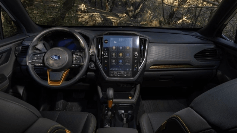 Subaru dự kiến ra mắt Forester Wilderness 2026 vào mùa Thu 2025