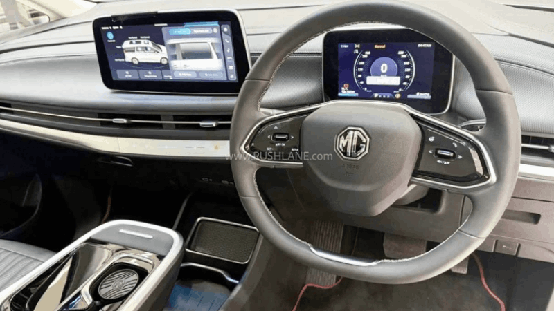 Lộ diện Minivan điện MG M9 ngoài đời thực, có khả năng sớm về Việt Nam