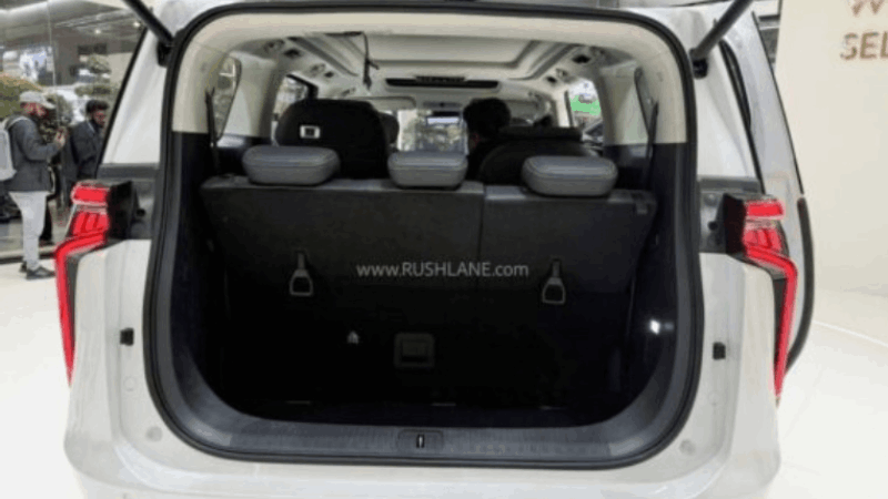 Lộ diện Minivan điện MG M9 ngoài đời thực, có khả năng sớm về Việt Nam