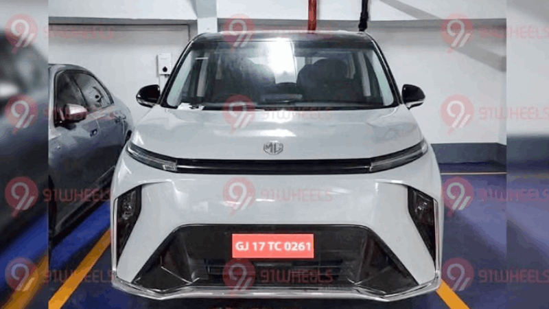 Lộ diện Minivan điện MG M9 ngoài đời thực, có khả năng sớm về Việt Nam