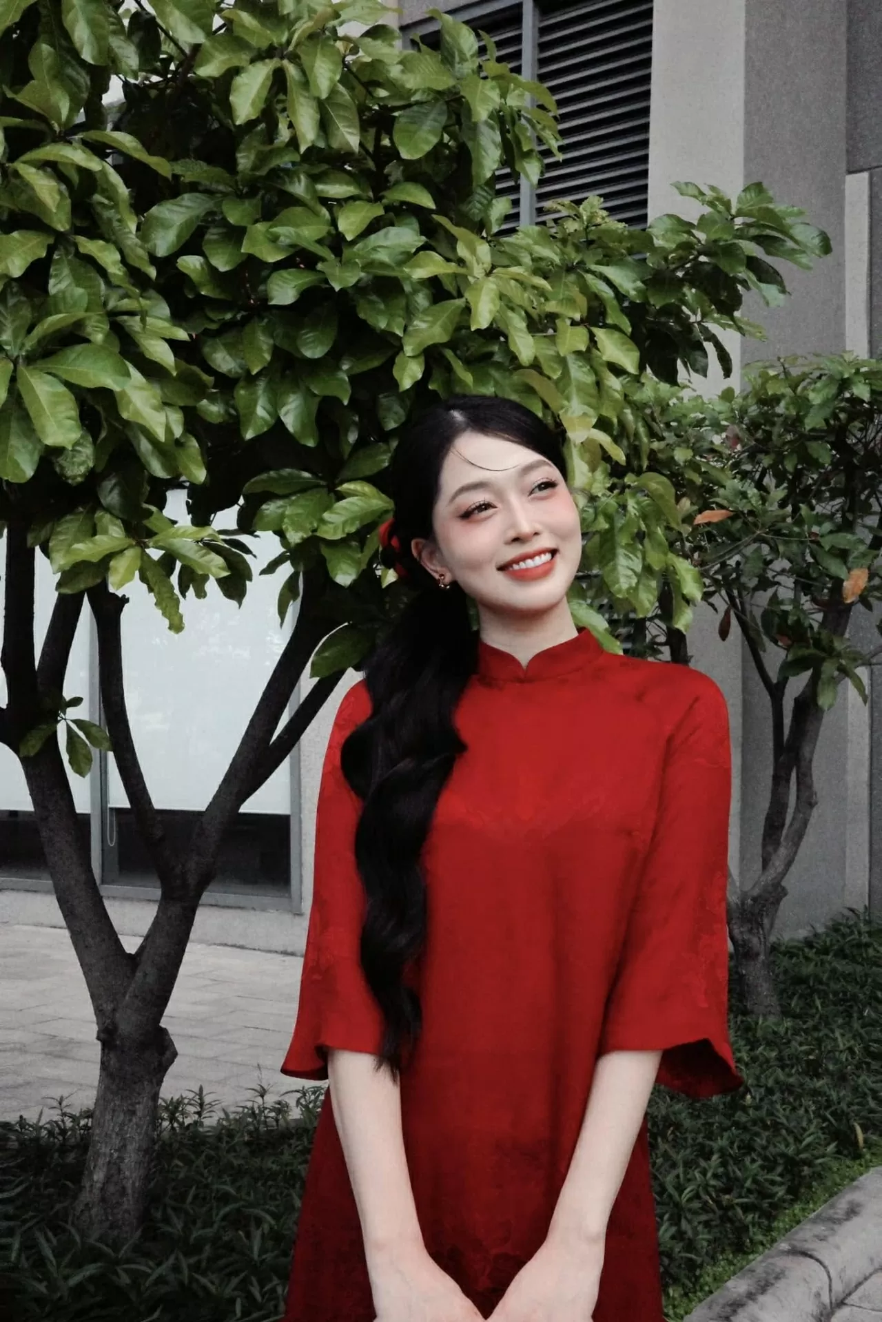 Á hậu Phương Nga Á hậu Phương Nga