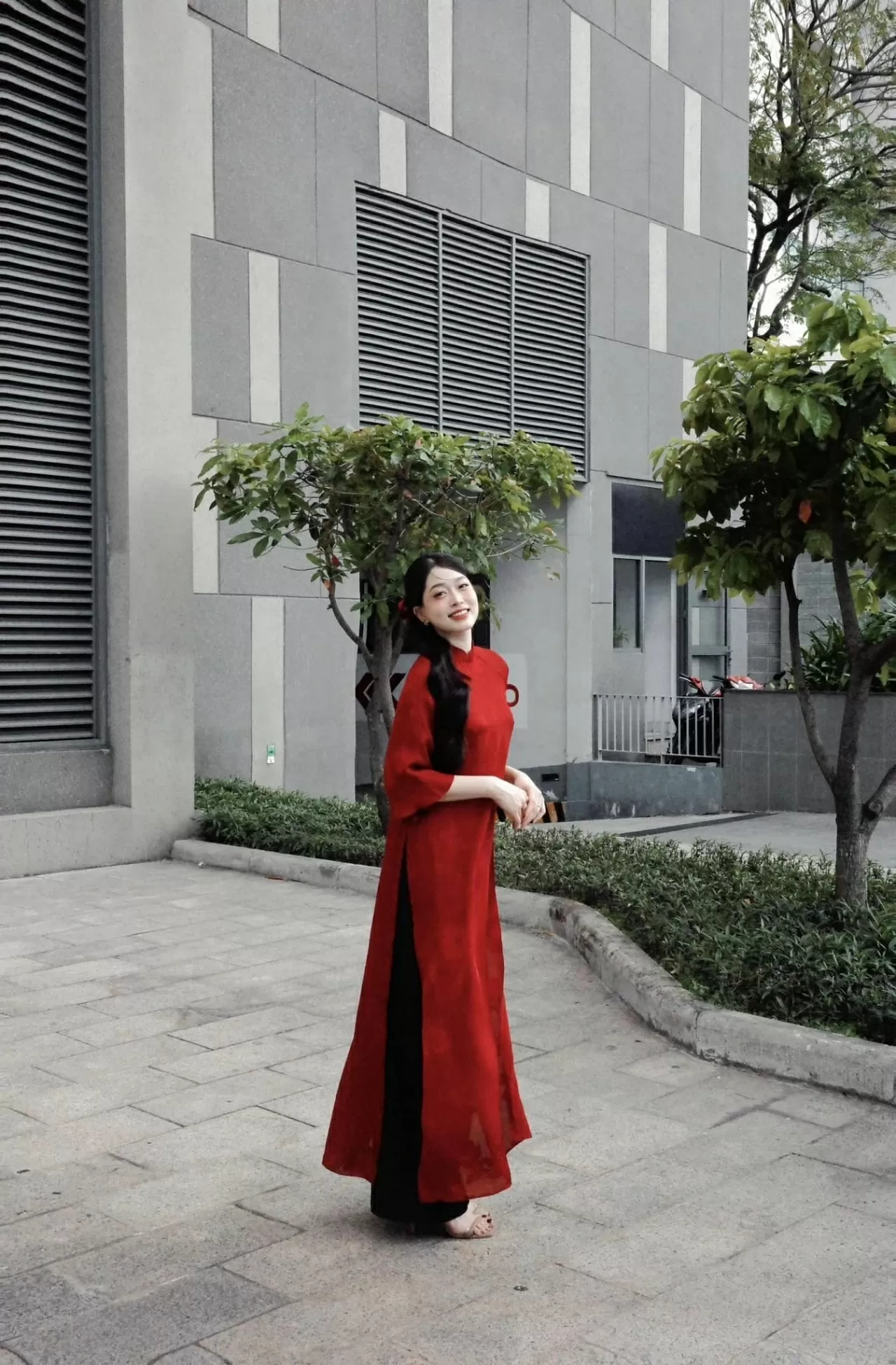 Á hậu Phương Nga