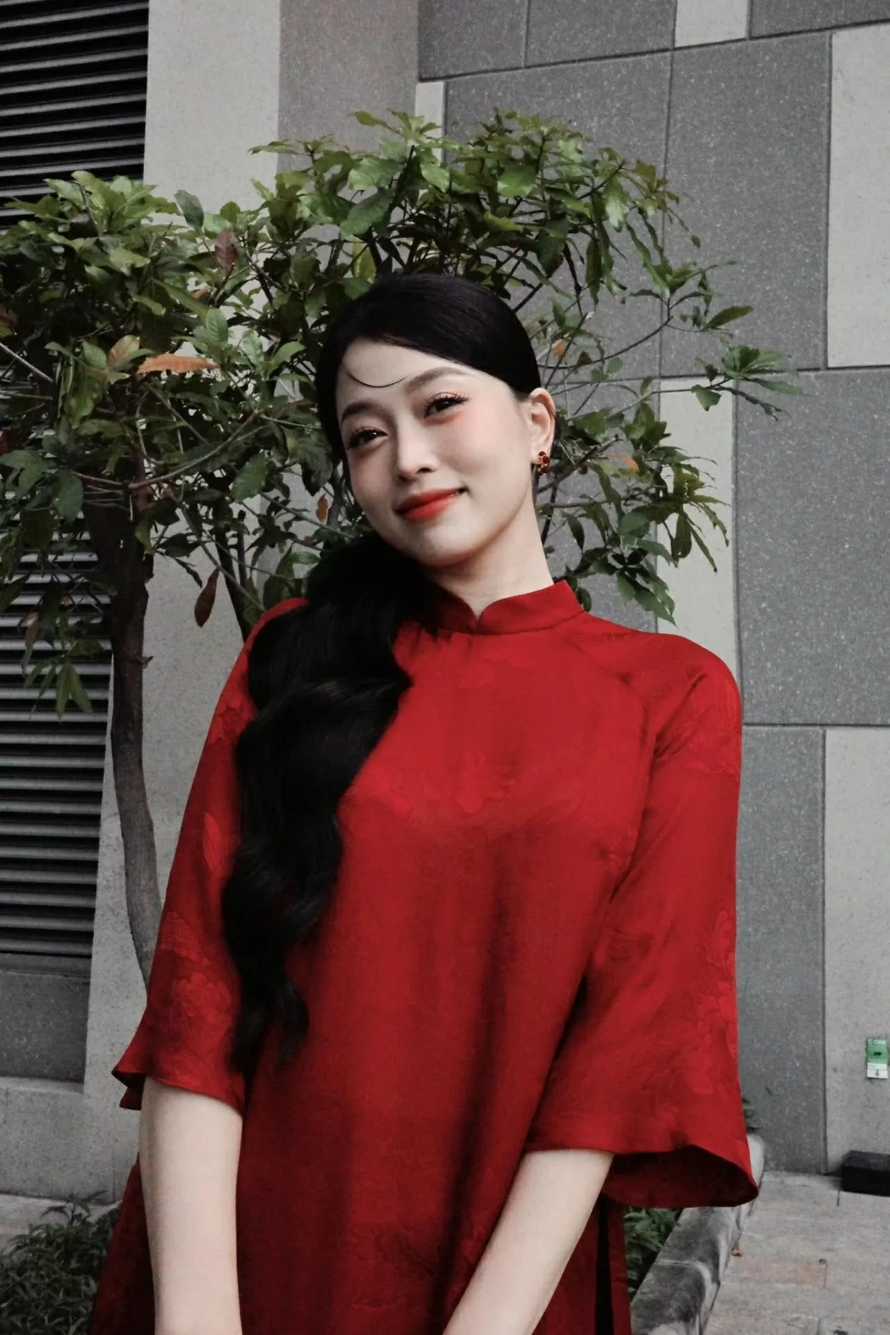 Á hậu Phương Nga