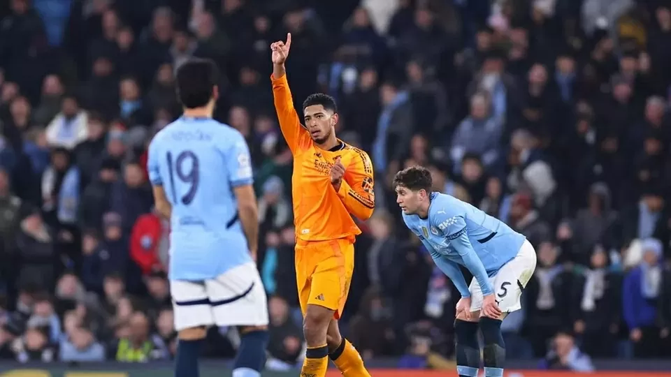 Man City đứt mạch 35 trận sân nhà bất bại ở UEFA Champions League Man City đứt mạch 35 trận sân nhà bất bại ở UEFA Champions League