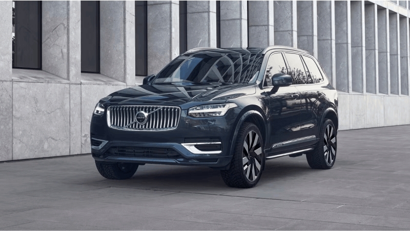 Cập nhật bảng giá xe hãng Volvo mới nhất tháng 2/2025