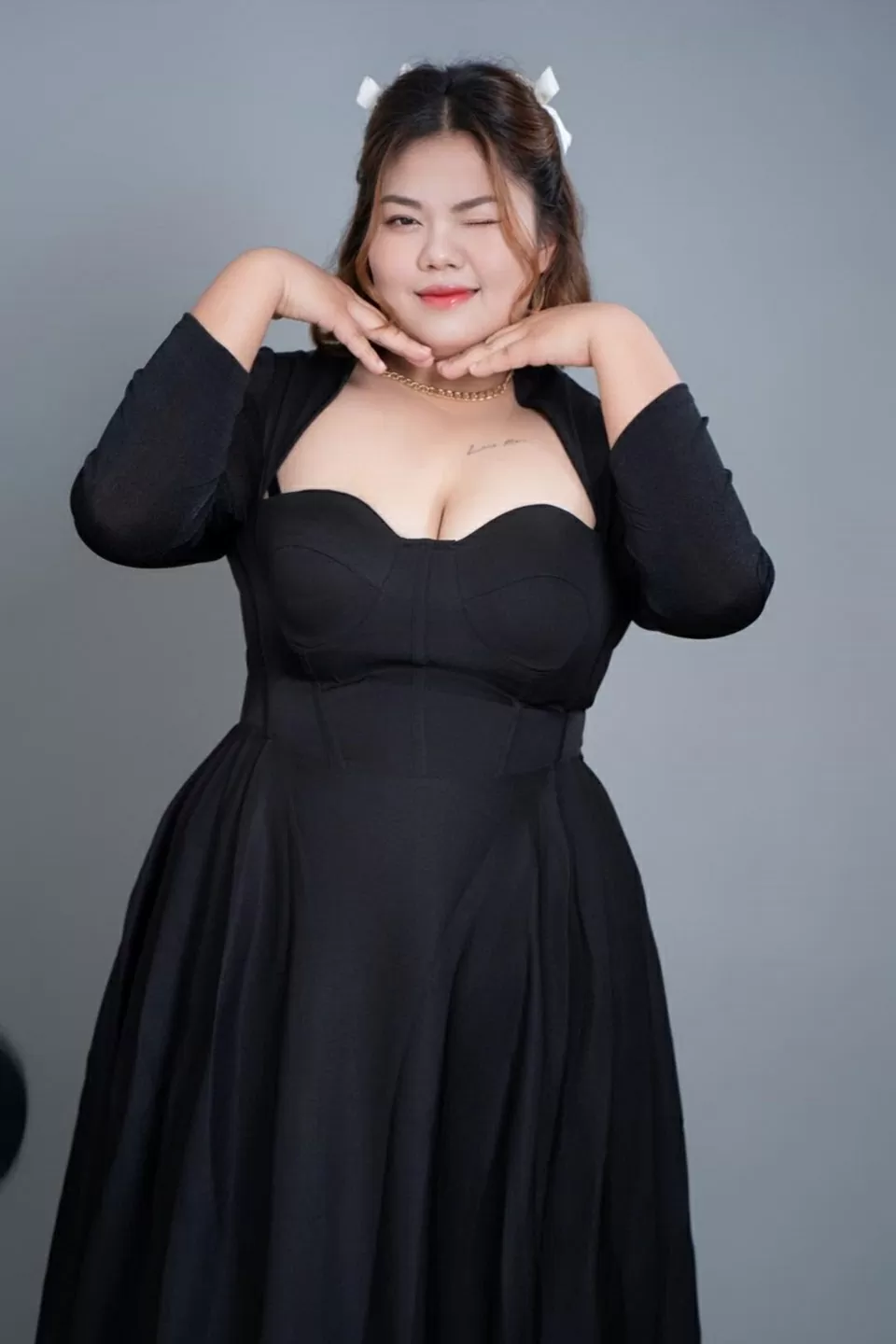 nữ võ sĩ tuyển jujitsu