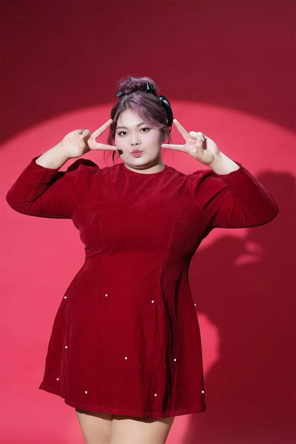 nữ võ sĩ tuyển jujitsu