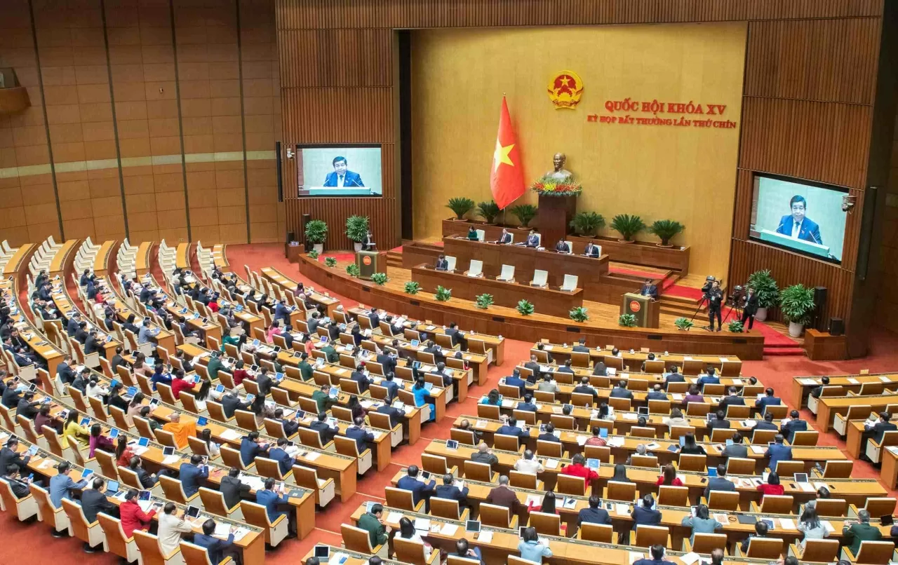 Điều kiện và giải pháp để tăng trưởng GDP cả nước năm 2025 đạt 8% trở lên Điều kiện và giải pháp để tăng trưởng GDP cả nước năm 2025 đạt 8% trở lên