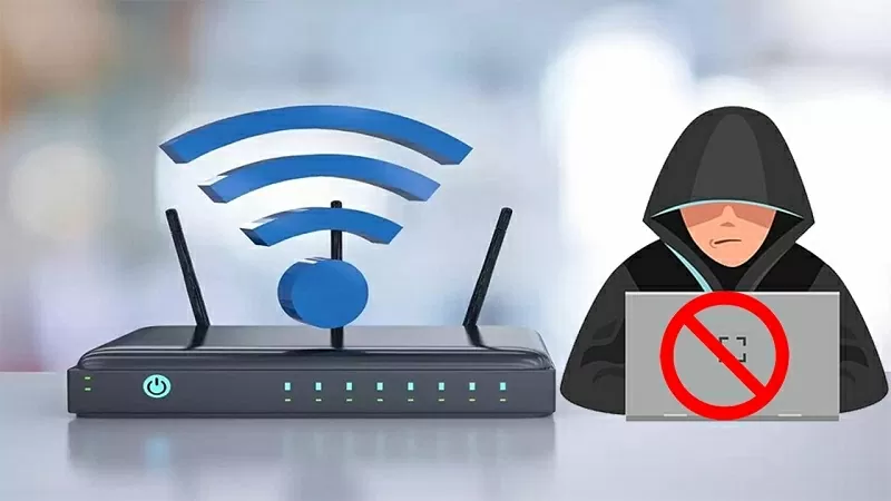 Cách chặn thiết bị kết nối WiFi nhà mình nhanh chóng, hiệu quả