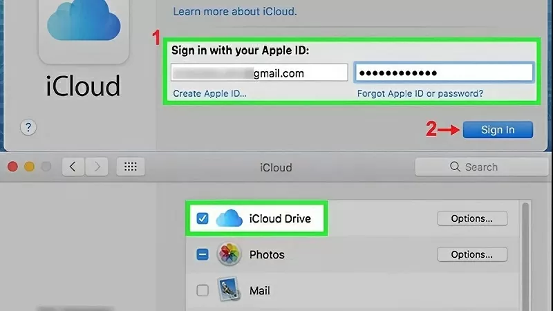 Cách đổi tài khoản iCloud trên iPhone, iPad, macOS nhanh chóng
