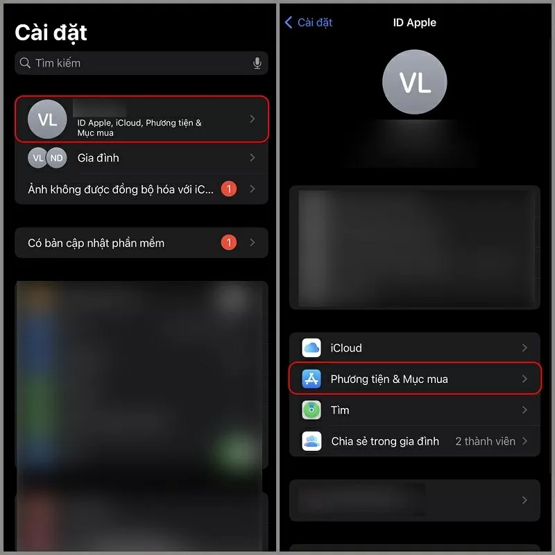 Cách tắt yêu cầu mật khẩu khi tải ứng dụng trên iPhone dễ dàng nhất Cách tắt yêu cầu mật khẩu khi tải ứng dụng trên iPhone dễ dàng nhất