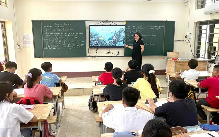 Dạy thêm học thêm Dạy thêm học thêm