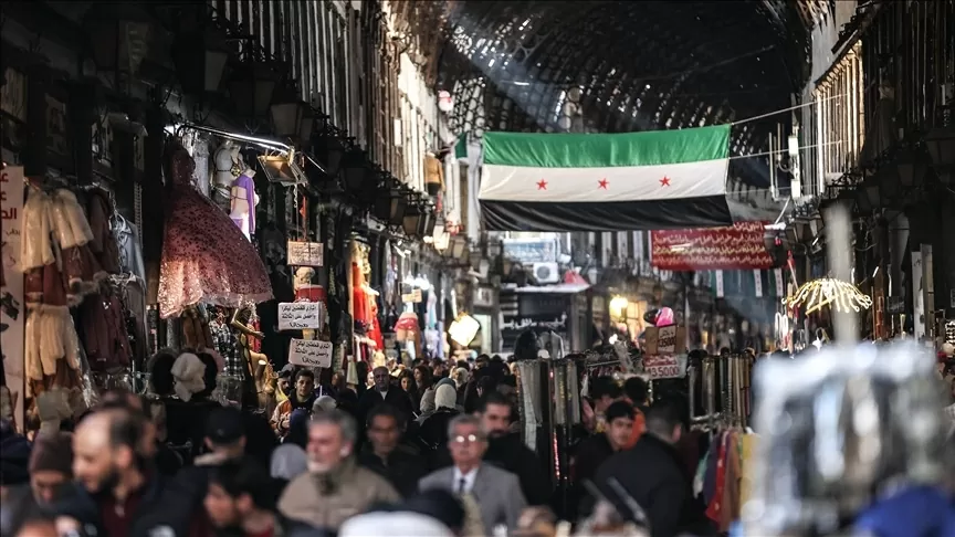 Tổng thống lâm thời Syria kêu gọi dỡ bỏ trừng phạt, nói 'không khôn ngoan' nếu ông Trump làm một điều với người Palestine Tổng thống lâm thời Syria kêu gọi dỡ bỏ trừng phạt, nói 'không khôn ngoan' nếu ông Trump làm một điều với người Palestine