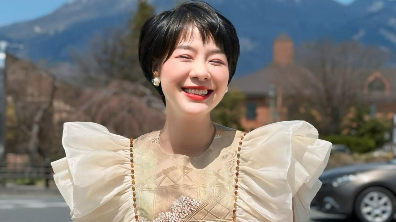 Đời thường xinh đẹp của cô Liễu - Hoàng Kim Ngọc phim Đèn âm hồn đang hot nhất rạp Việt