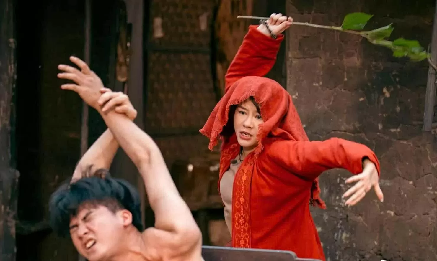 Đời thường xinh đẹp của cô Liễu - Hoàng Kim Ngọc phim Đèn âm hồn hot nhất rạp Việt