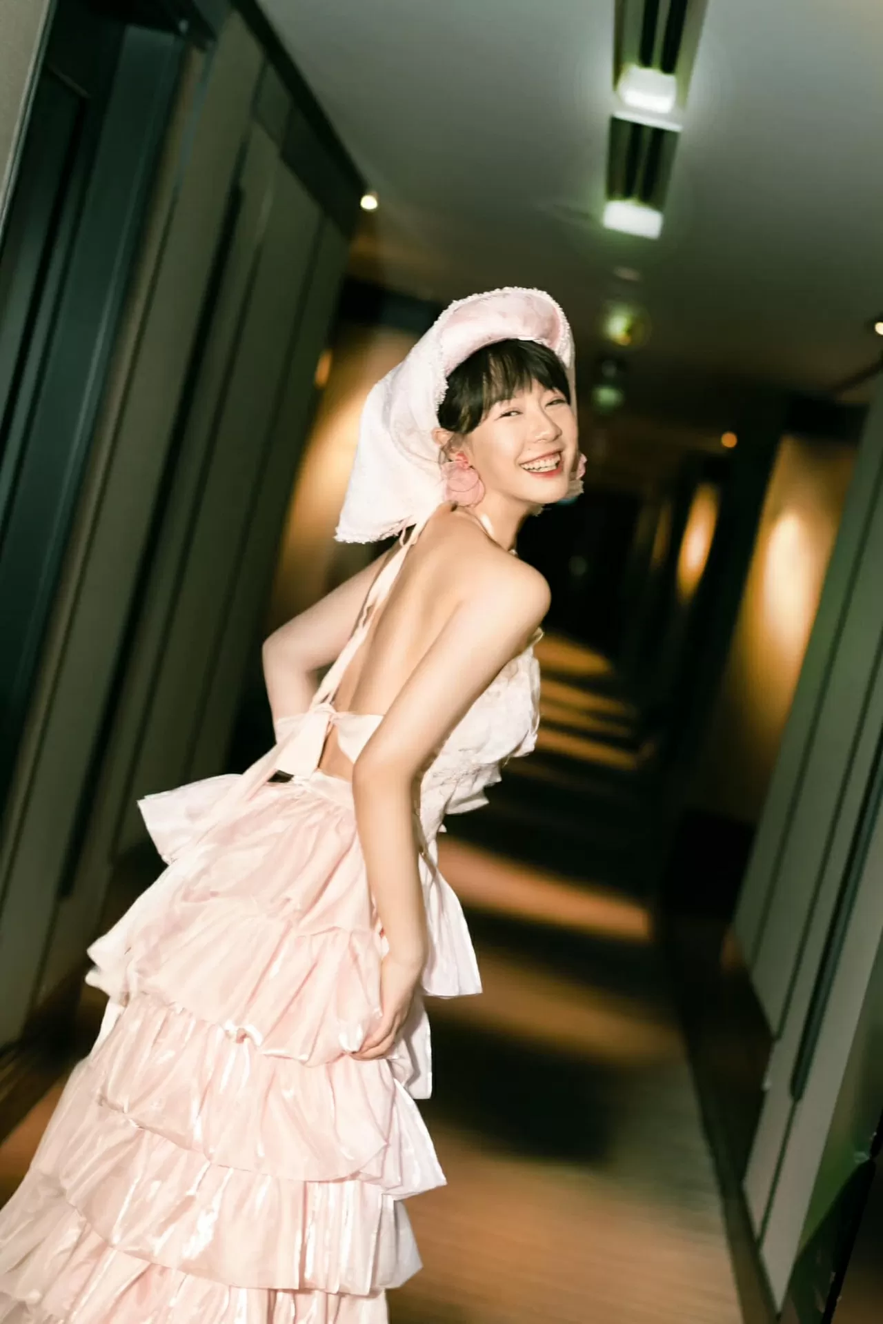 Nhan sắc cô Liễu - Hoàng Kim Ngọc phim Đèn âm hồn hot nhất rạp Việt