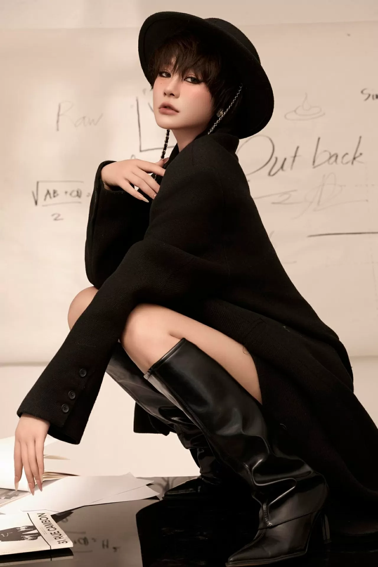 Nhan sắc cô Liễu - Hoàng Kim Ngọc phim Đèn âm hồn hot nhất rạp Việt Nhan sắc cô Liễu - Hoàng Kim Ngọc phim Đèn âm hồn hot nhất rạp Việt