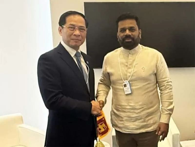 Việt Nam luôn coi trọng quan hệ hữu nghị và hợp tác với Sri Lanka Việt Nam luôn coi trọng quan hệ hữu nghị và hợp tác với Sri Lanka