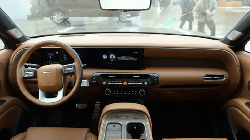 Hyundai Palisade 2025 ra mắt tại Hàn Quốc, giá từ 771 triệu đồng