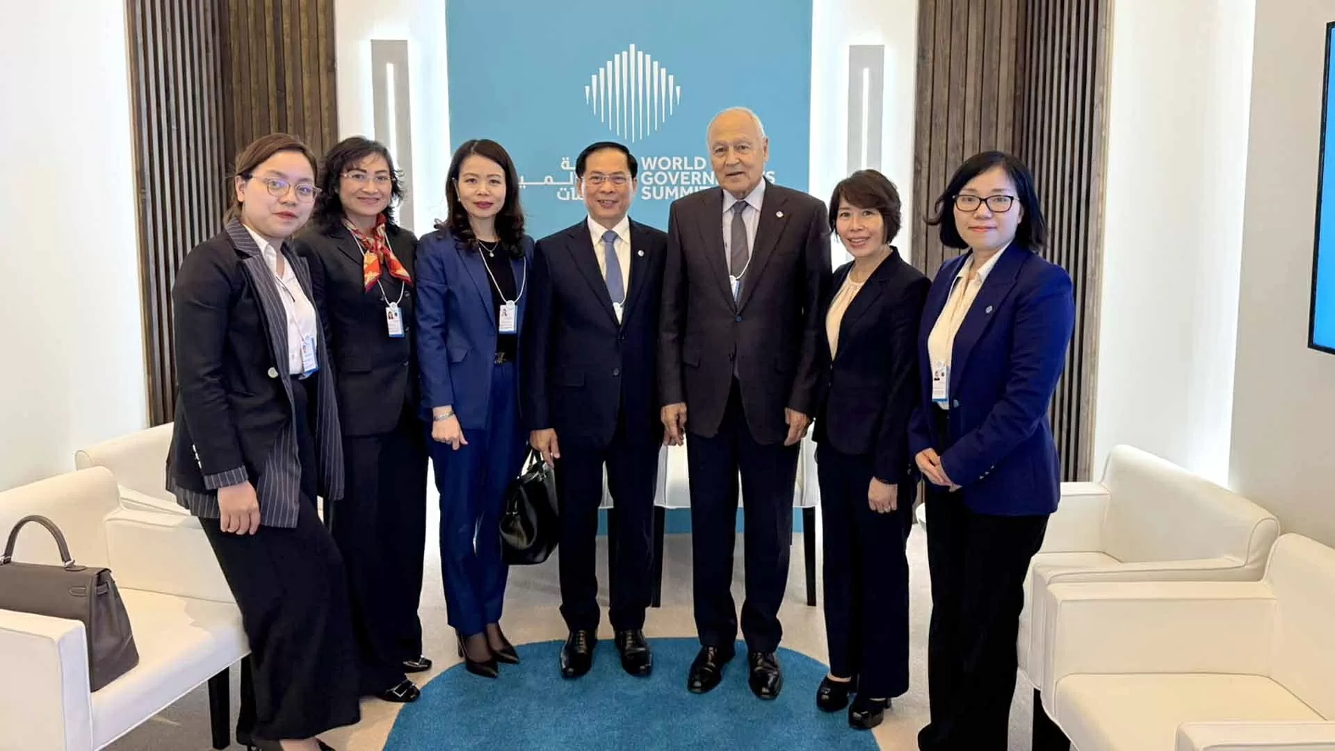 Đưa quan hệ hợp tác giữa Việt Nam và Liên đoàn Arab theo hướng thực chất, hiệu quả Đưa quan hệ hợp tác giữa Việt Nam và Liên đoàn Arab theo hướng thực chất, hiệu quả