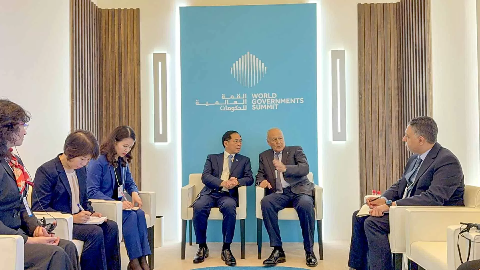 Đưa quan hệ hợp tác giữa Việt Nam và Liên đoàn Arab theo hướng thực chất, hiệu quả Đưa quan hệ hợp tác giữa Việt Nam và Liên đoàn Arab theo hướng thực chất, hiệu quả