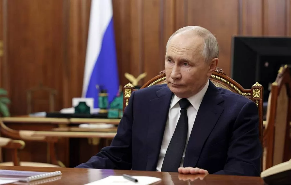 Lần đầu tiên Tổng thống Nga Putin điện đàm với Tổng thống lâm thời Syria al-Assad, hai bên đã nói gì? Lần đầu tiên Tổng thống Nga Putin điện đàm với Tổng thống lâm thời Syria al-Assad, hai bên đã nói gì?