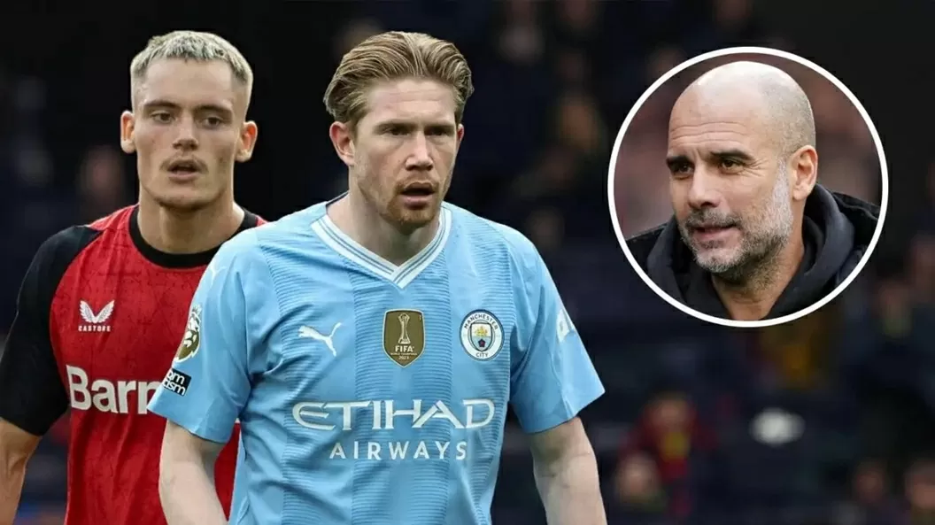 HLV Pep Guardiola muốn ngôi sao 120 triệu Euro thay De Bruyne HLV Pep Guardiola muốn ngôi sao 120 triệu Euro thay De Bruyne