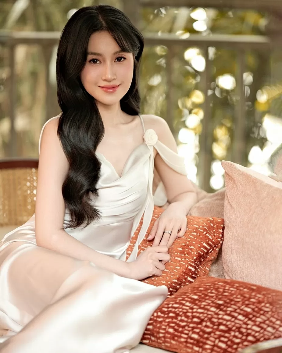 Thời trang bạn đời Vũ Cát Tường